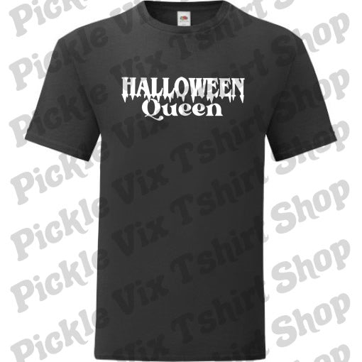 Halloween Queen Tee