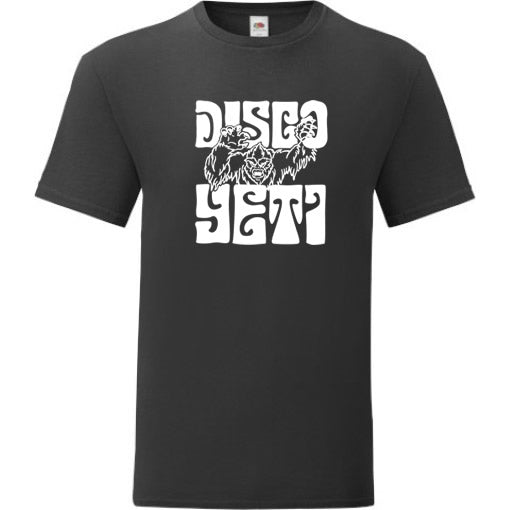 Disco Yeti T-Shirt