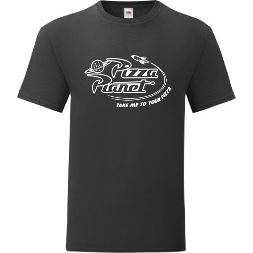 Take Me To Your Pizza T-Shirt