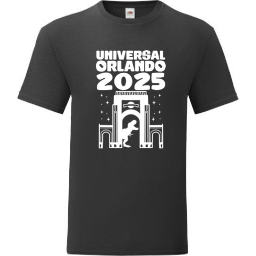 Universal Orlando 2025 Trip T-Shirt