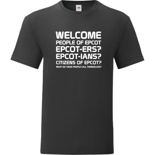 Epcotians T-Shirt