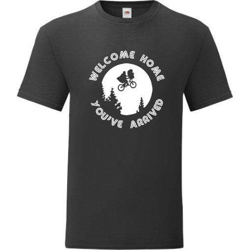 Welcome Home Retro T-Shirt