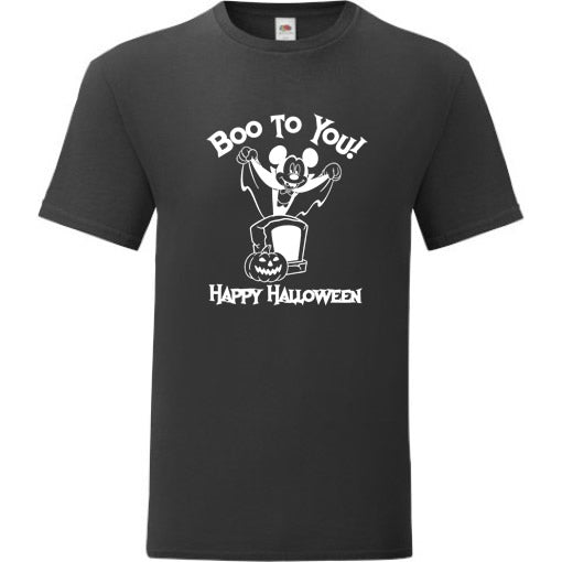 Boo To You! A Not So Scary Tee