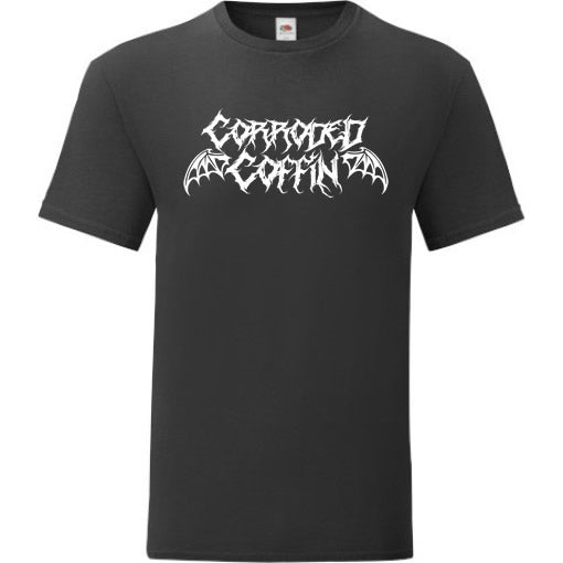 Corroded Coffin T-Shirt