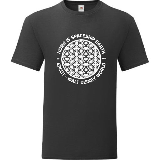 Home is Spaceship Earth T-Shirt