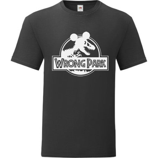 Wrong Park T-Shirt