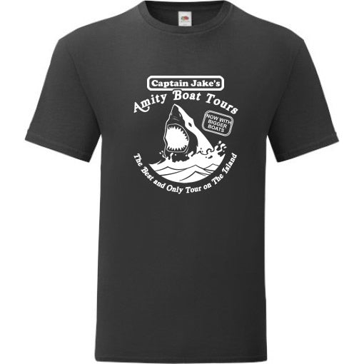 Captain Jake's Boat Tours T-Shirt