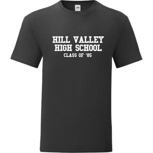 Hill Valley High School T-Shirt