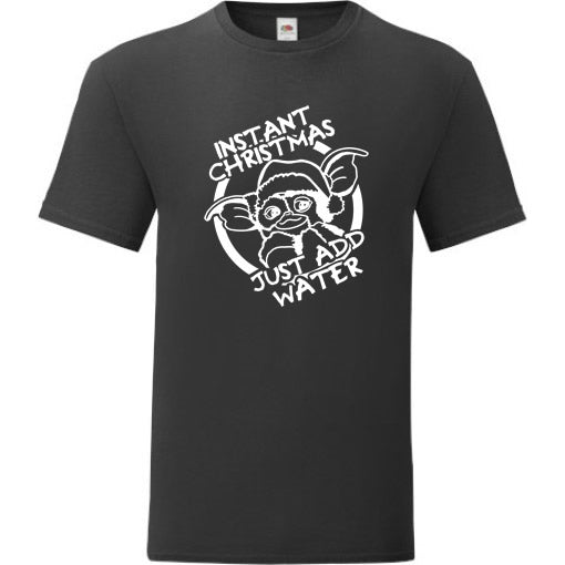 Instant Christmas, Just Add Water T-Shirt
