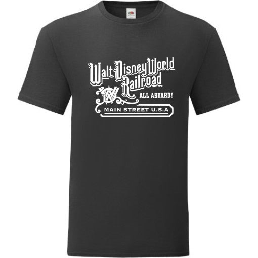 Kingdom Railroad T-Shirt