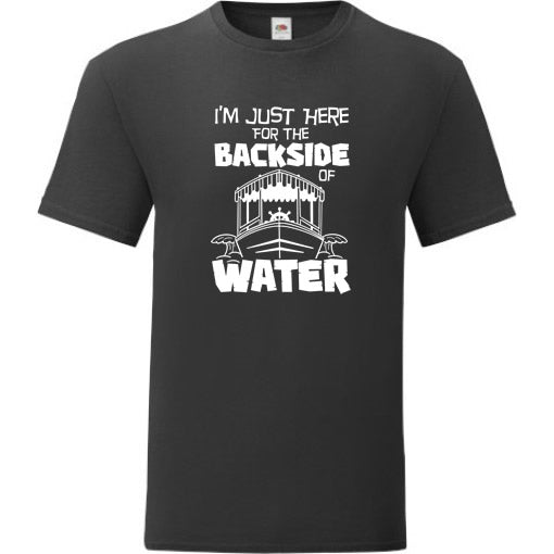 Backside of Water T-Shirt