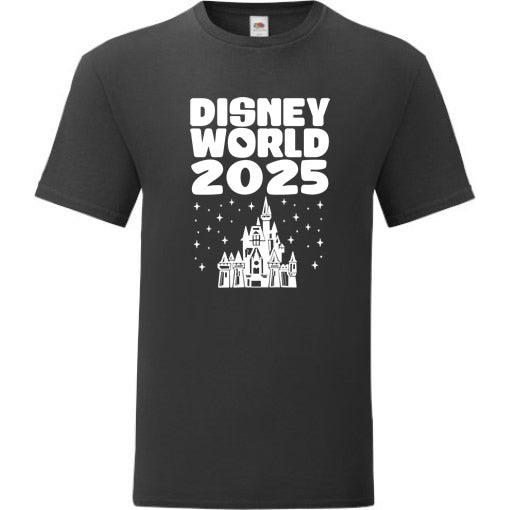 Disney World 2025 Trip T-shirt