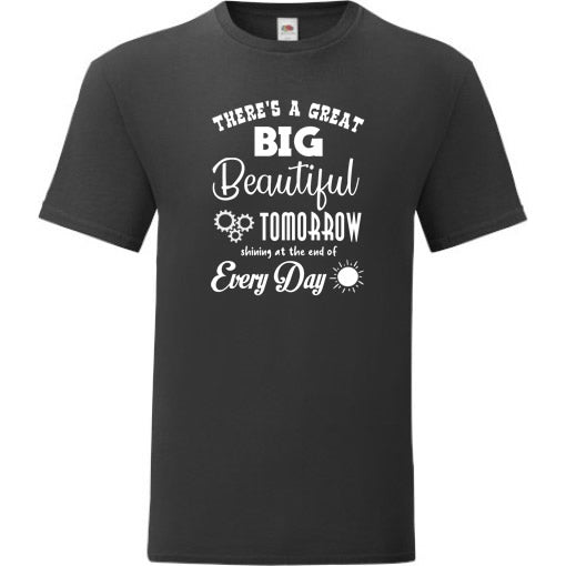 Great Big Beautiful Tomorrow T-Shirt