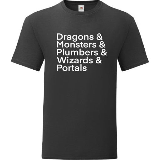 Epic Icon List Tee