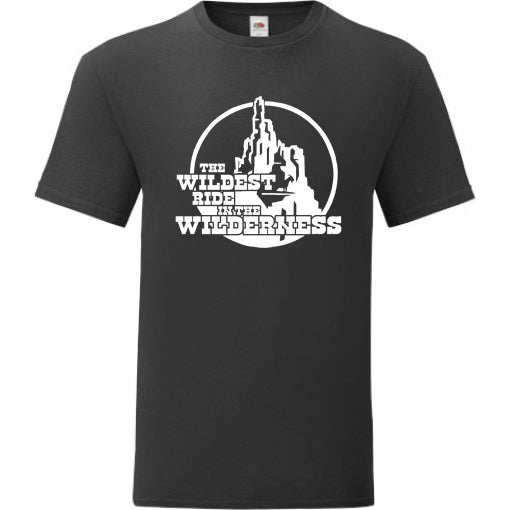 Wildest Ride in the Wilderness T-Shirt