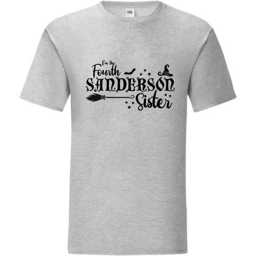 The Fourth Sanderson Sister! Not So Scary Tee