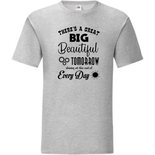 Great Big Beautiful Tomorrow T-Shirt