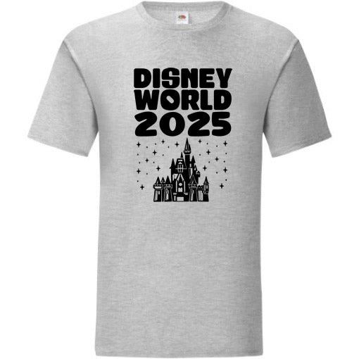 Disney World 2025 Trip T-shirt