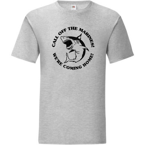 Call Off the Marines T-Shirt
