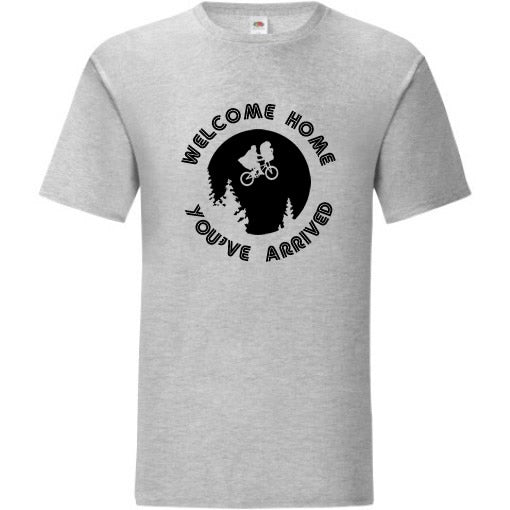 Welcome Home Retro T-Shirt