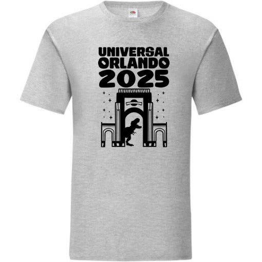 Universal Orlando 2025 Trip T-Shirt