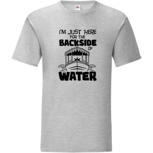 Backside of Water T-Shirt