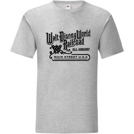 Kingdom Railroad T-Shirt