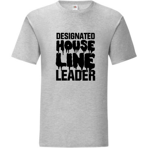 Designated House Line Leader - Horror Nights Tee