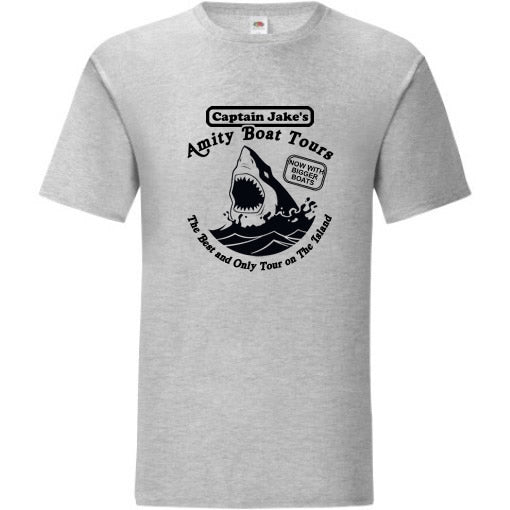 Captain Jake's Boat Tours T-Shirt