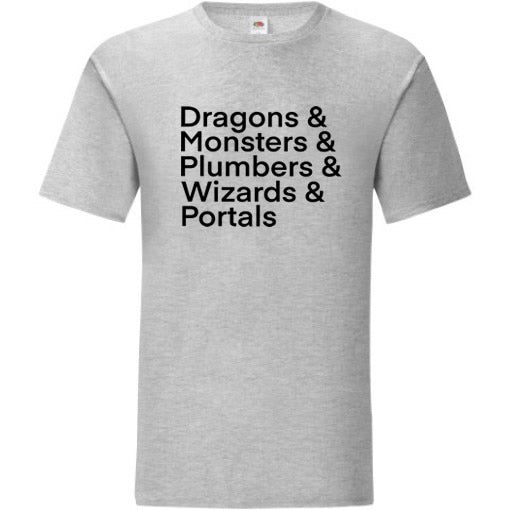 Epic Icon List Tee