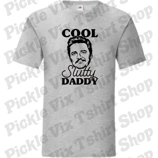 Cool Slutty Daddy T-Shirt