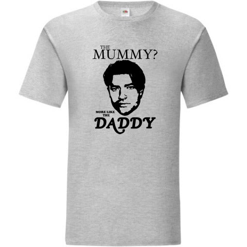 The Mummy? More like the Daddy!