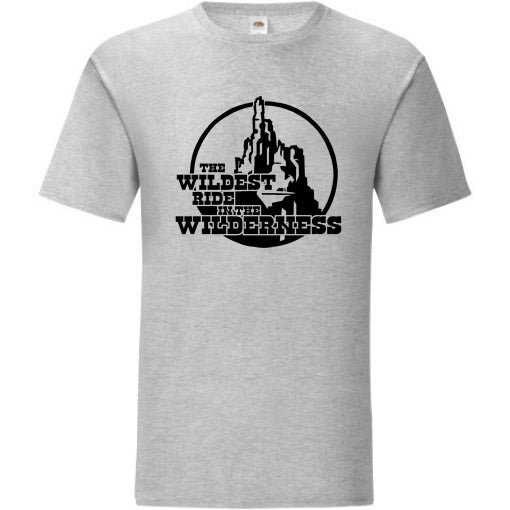 Wildest Ride in the Wilderness T-Shirt