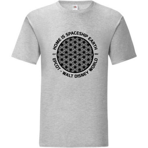 Home is Spaceship Earth T-Shirt