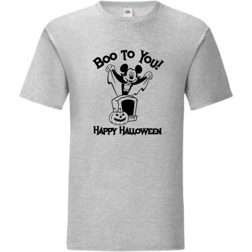Boo To You! A Not So Scary Tee