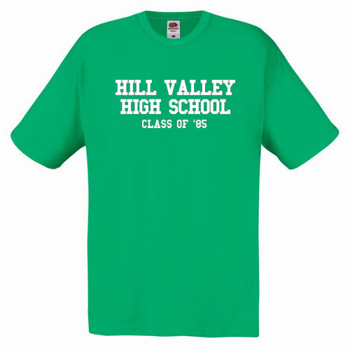 Hill Valley High School T-Shirt
