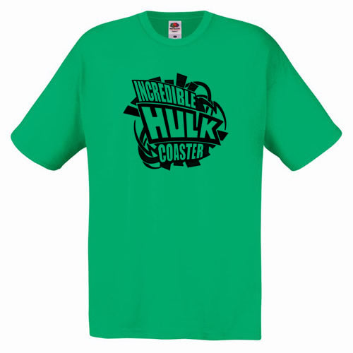 Hulk Coaster T-Shirt