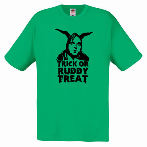 Trick or Ruddy Treat Tee