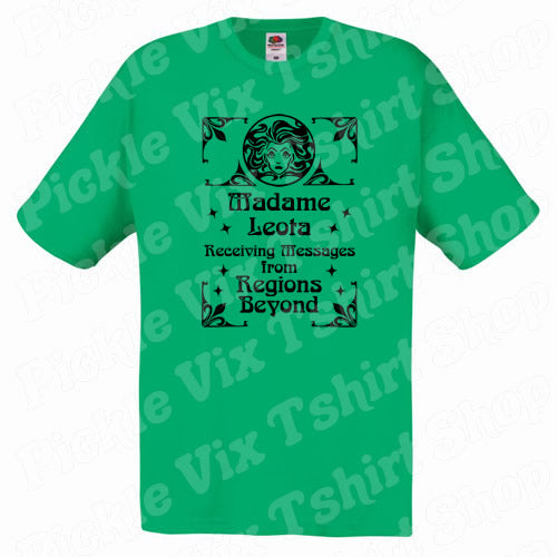 Regions Beyond T-Shirt