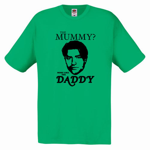 The Mummy? More like the Daddy!