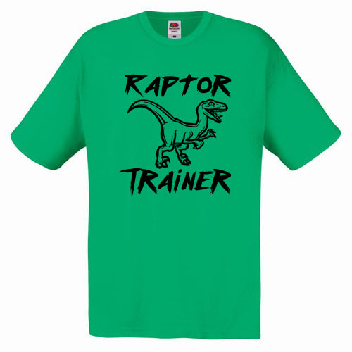 Raptor Trainer T-Shirt