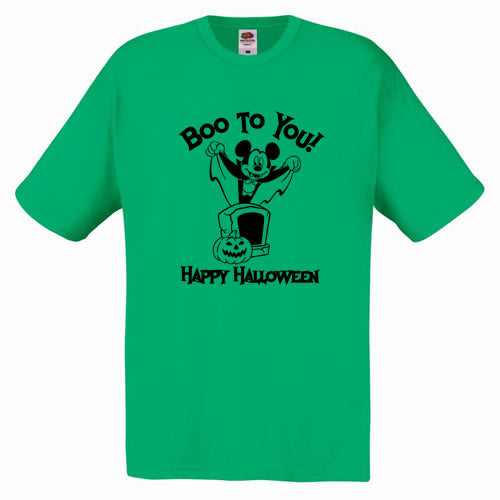 Boo To You! A Not So Scary Tee