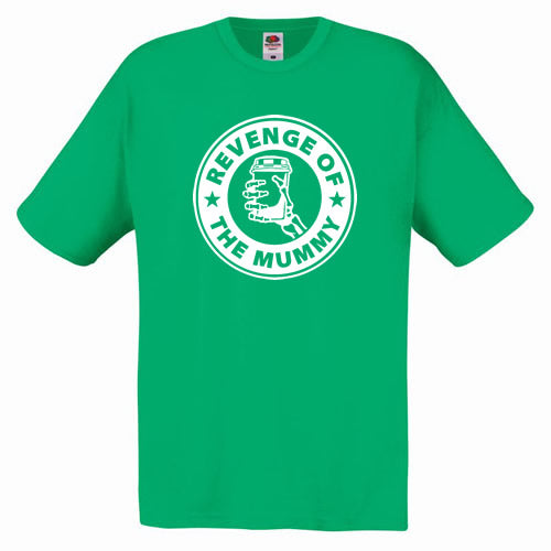 Revenge of the Mummy T-Shirt