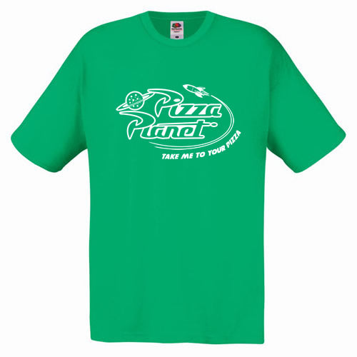 Take Me To Your Pizza T-Shirt