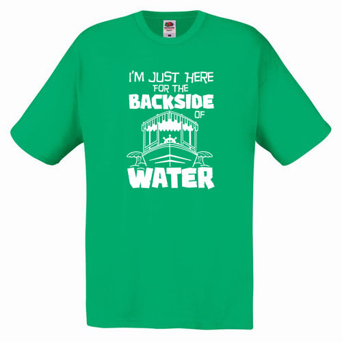 Backside of Water T-Shirt