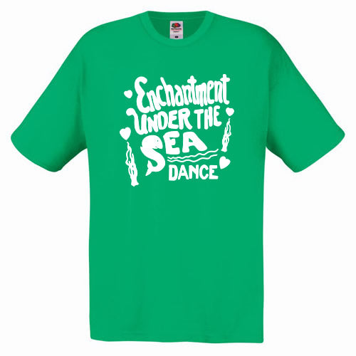 Enchantment Under the Sea T-Shirt