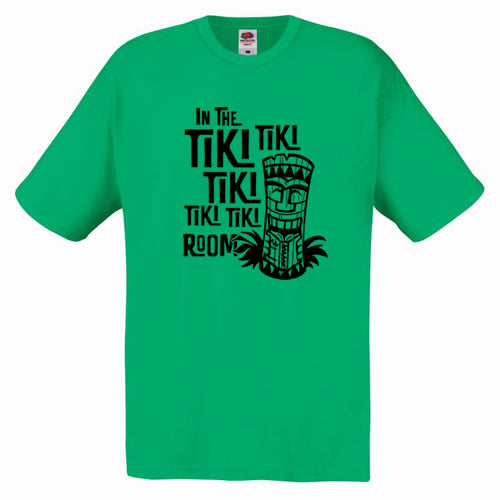 Tiki Tiki Tiki Tiki Tiki Room T-Shirt