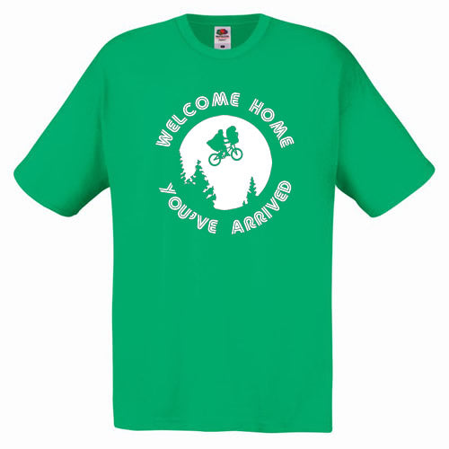 Welcome Home Retro T-Shirt