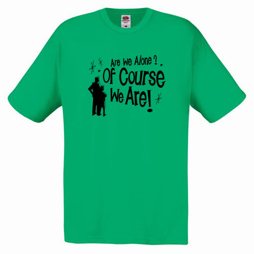 Are We Alone? T-Shirt