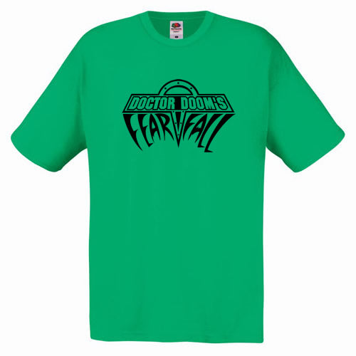 Dooms Fear Fall T-Shirt
